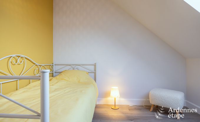 Ferienhaus in Libramont f�r 10 Personen mit Privatterrasse und 6 Schlafzimmern