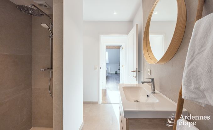 Ferienhaus in Libramont f�r 10 Personen mit Privatterrasse und 6 Schlafzimmern