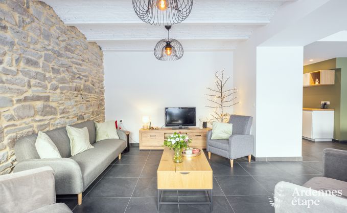 Ferienhaus in Libramont f�r 10 Personen mit Privatterrasse und 6 Schlafzimmern