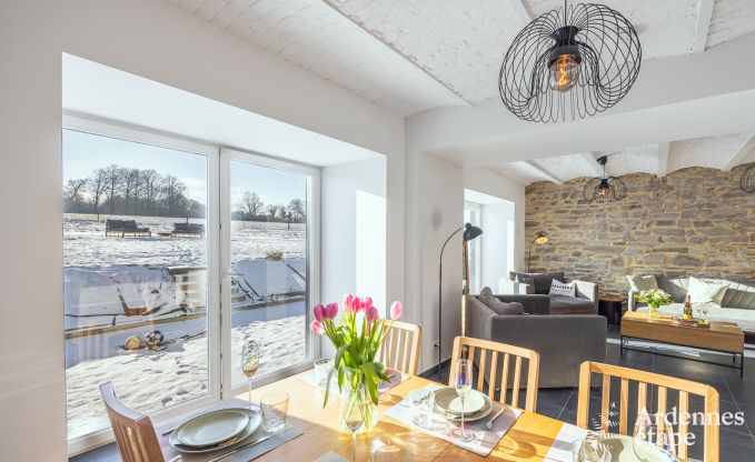 Ferienhaus in Libramont f�r 10 Personen mit Privatterrasse und 6 Schlafzimmern