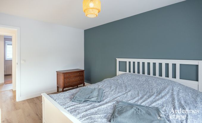 Ferienhaus in Libramont f�r 10 Personen mit Privatterrasse und 6 Schlafzimmern