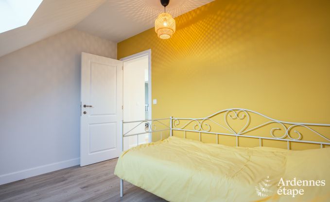 Ferienhaus in Libramont f�r 10 Personen mit Privatterrasse und 6 Schlafzimmern