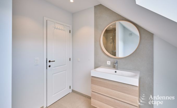 Ferienhaus in Libramont f�r 8 bis 10 Personen mit Spielzimmer, Terrasse und Garten in den Ardennen