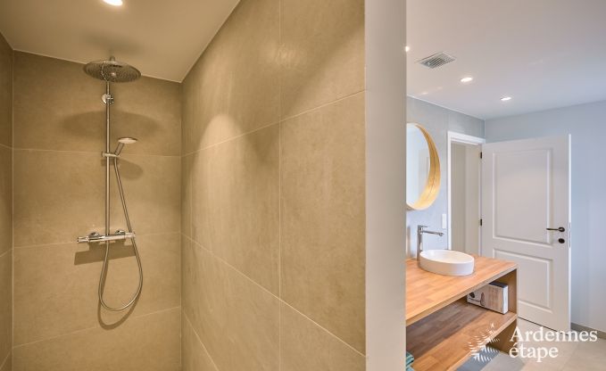 Ferienhaus in Libramont f�r 8 bis 10 Personen mit Spielzimmer, Terrasse und Garten in den Ardennen