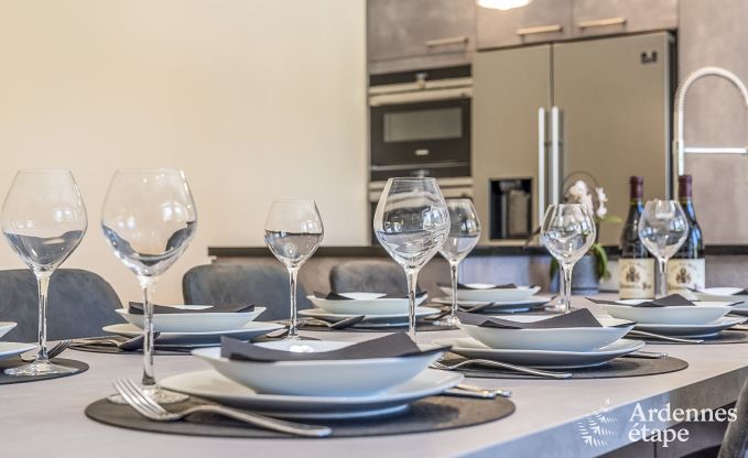 Ferienhaus Libramont 6/8 Pers. Ardennen Wellness Behinderten gerecht