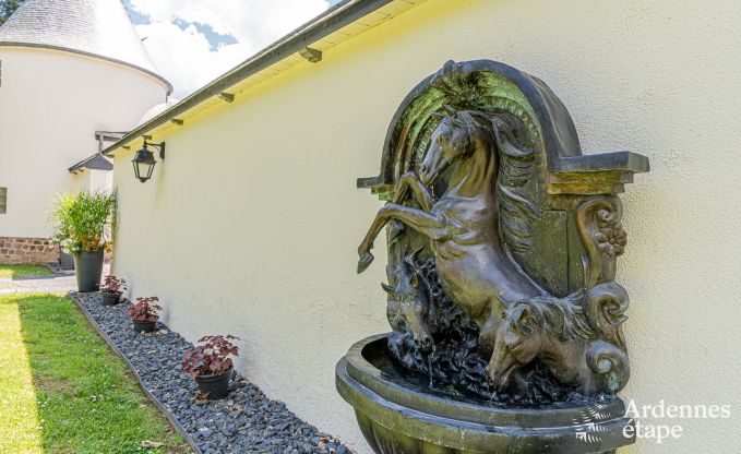 Ferienhaus Libramont 4/6 Pers. Ardennen Wellness Behinderten gerecht