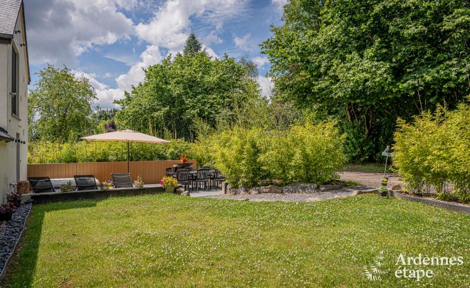 Ferienhaus Libramont 4/6 Pers. Ardennen Wellness Behinderten gerecht