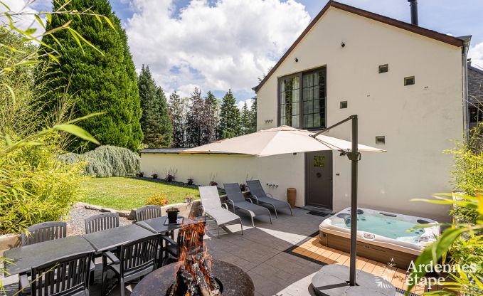 Ferienhaus Libramont 4/6 Pers. Ardennen Wellness Behinderten gerecht