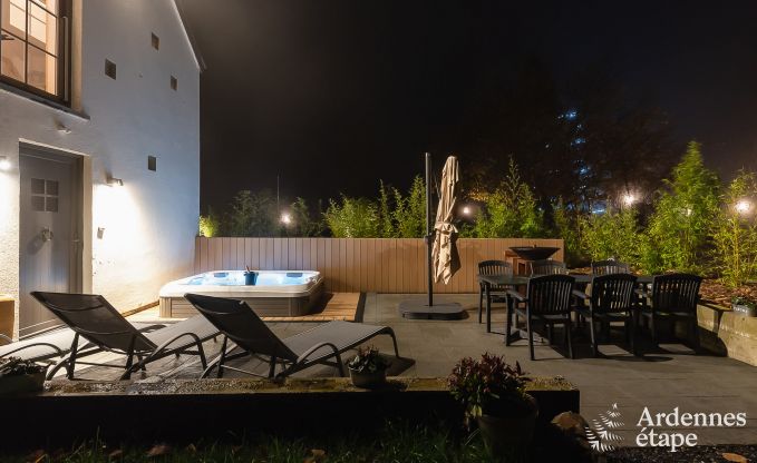 Ferienhaus Libramont 4/6 Pers. Ardennen Wellness Behinderten gerecht