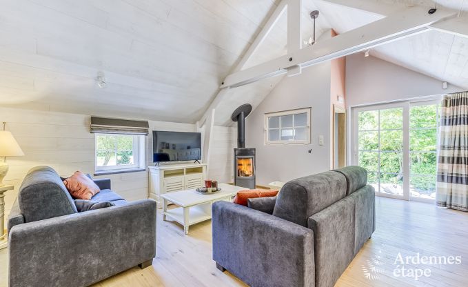 Ferienhaus Libramont 4/6 Pers. Ardennen Wellness Behinderten gerecht