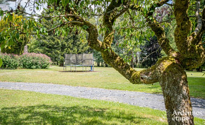 Ferienhaus Libramont 4/6 Pers. Ardennen Wellness Behinderten gerecht