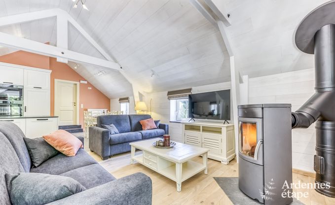 Ferienhaus Libramont 4/6 Pers. Ardennen Wellness Behinderten gerecht