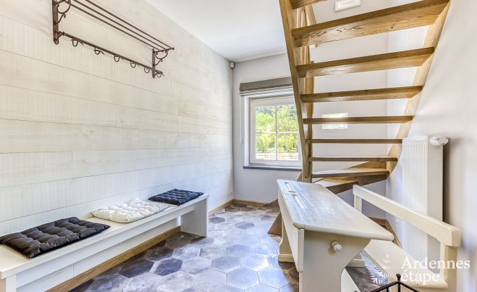 Ferienhaus Libramont 4/6 Pers. Ardennen Wellness Behinderten gerecht