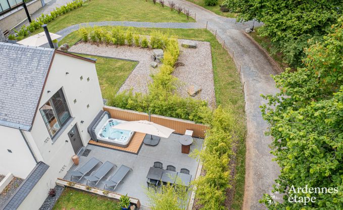 Ferienhaus Libramont 4/6 Pers. Ardennen Wellness Behinderten gerecht