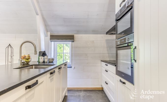 Ferienhaus Libramont 4/6 Pers. Ardennen Wellness Behinderten gerecht