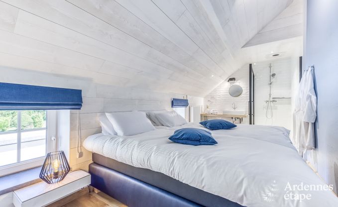 Ferienhaus Libramont 4/6 Pers. Ardennen Wellness Behinderten gerecht