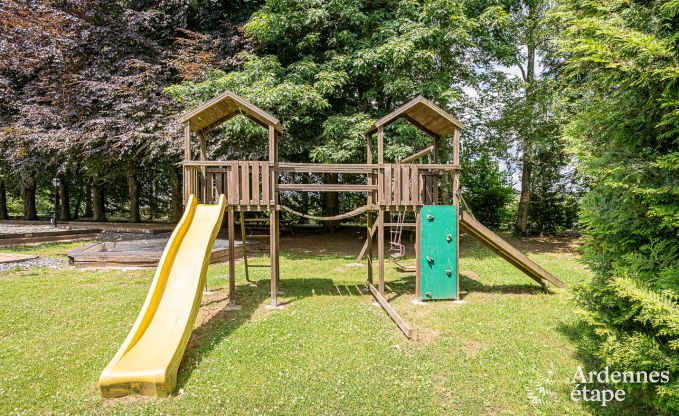 Ferienhaus Libramont 4/6 Pers. Ardennen Wellness Behinderten gerecht