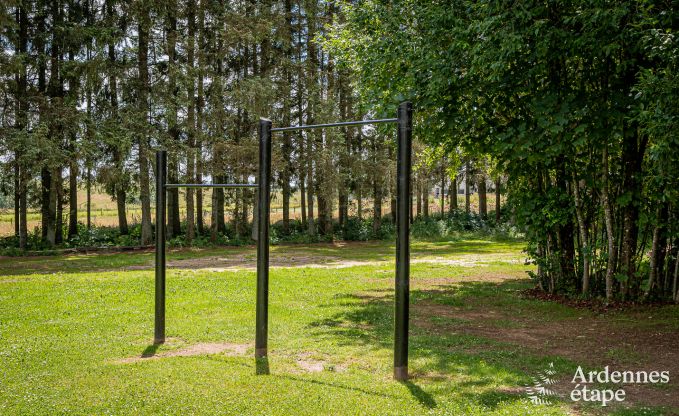 Ferienhaus Libramont 4/6 Pers. Ardennen Wellness Behinderten gerecht