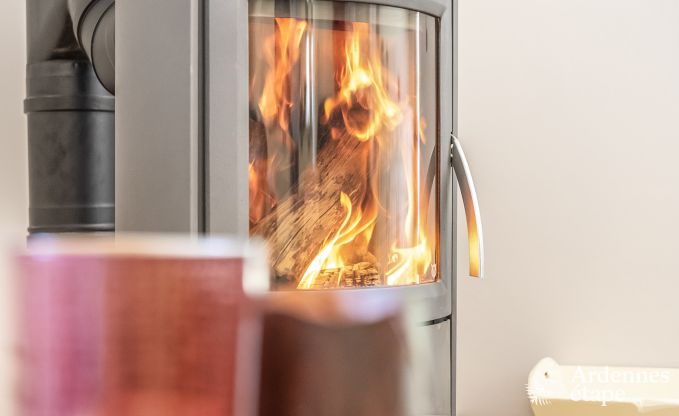 Ferienhaus Libramont 4/6 Pers. Ardennen Wellness Behinderten gerecht