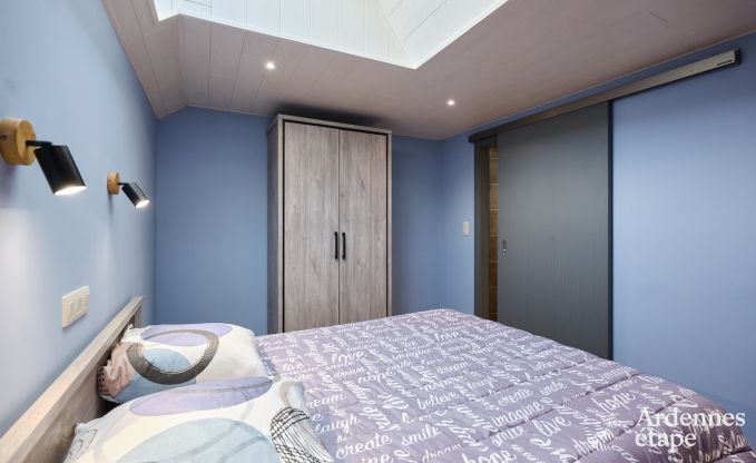 Ger�umiges Ferienhaus in Libramont f�r 22 Personen mit 9 Schlafzimmern, 8 Badezimmern, Jacuzzi, Sauna, Spielzimmer und Privatgarten