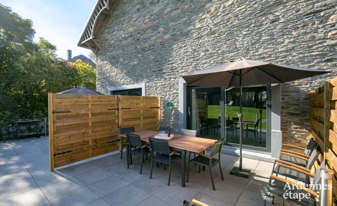 Urlaub auf dem Bauernhof Libramont 6/7 Pers. Ardennen