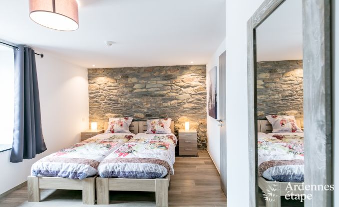 Urlaub auf dem Bauernhof Libramont 6/7 Pers. Ardennen