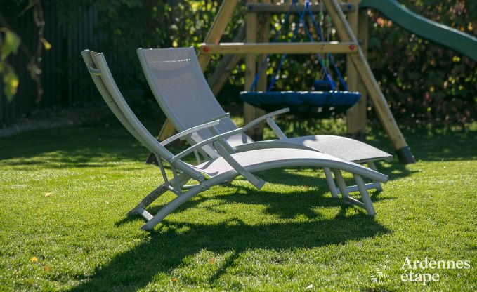 Urlaub auf dem Bauernhof Libramont 6/7 Pers. Ardennen