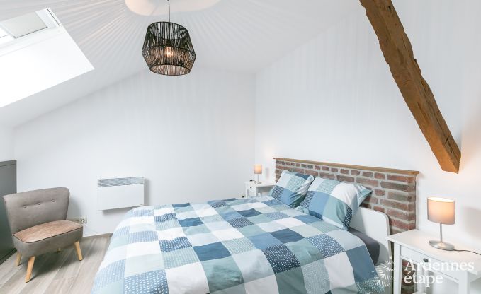 Urlaub auf dem Bauernhof Libramont 6/7 Pers. Ardennen