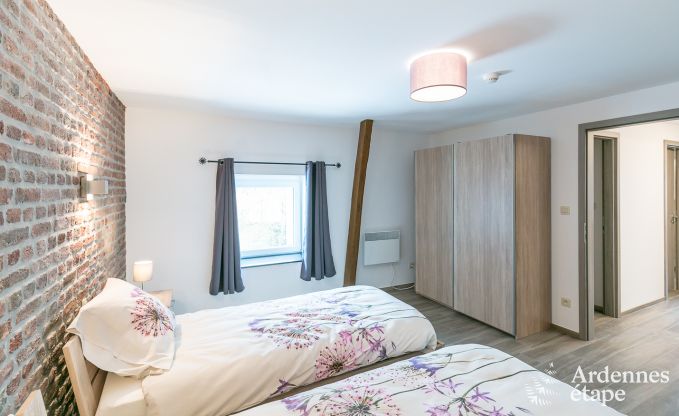 Urlaub auf dem Bauernhof Libramont 6/7 Pers. Ardennen