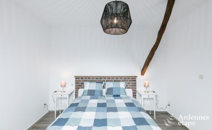 Urlaub auf dem Bauernhof Libramont 6/7 Pers. Ardennen