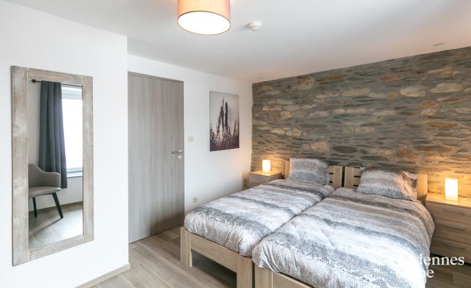 Urlaub auf dem Bauernhof Libramont 6/7 Pers. Ardennen