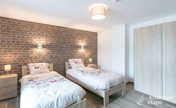 Urlaub auf dem Bauernhof Libramont 6/7 Pers. Ardennen