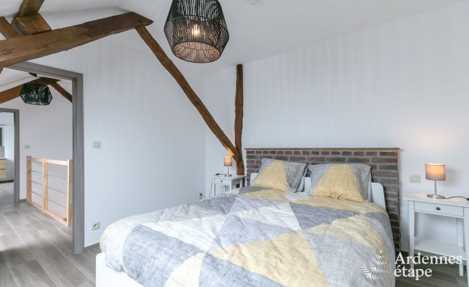 Urlaub auf dem Bauernhof Libramont 6/7 Pers. Ardennen