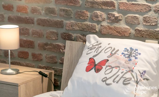 Urlaub auf dem Bauernhof Libramont 6/7 Pers. Ardennen