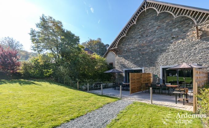 Urlaub auf dem Bauernhof Libramont 6/7 Pers. Ardennen