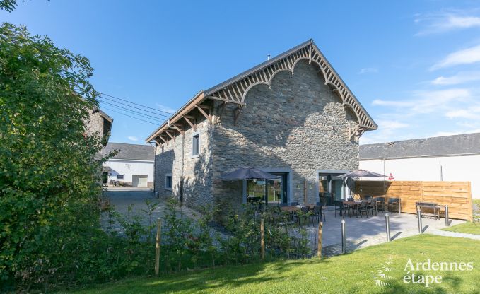 Urlaub auf dem Bauernhof Libramont 12/14 Pers. Ardennen