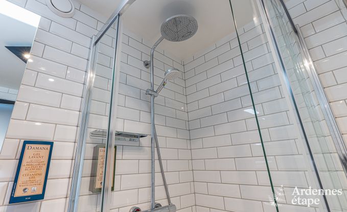 Wohnung Libramont 2 Pers. Ardennen Wellness