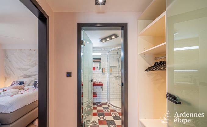 Wohnung Libramont 2 Pers. Ardennen Wellness