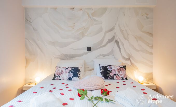 Wohnung Libramont 2 Pers. Ardennen Wellness