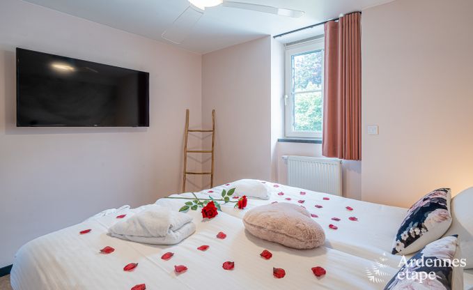 Wohnung Libramont 2 Pers. Ardennen Wellness