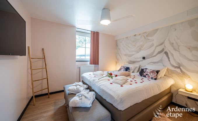 Wohnung Libramont 2 Pers. Ardennen Wellness