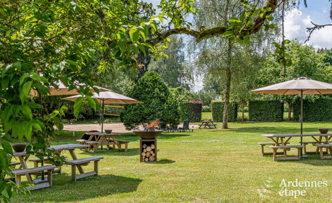 Wohnung Libramont 2 Pers. Ardennen Wellness