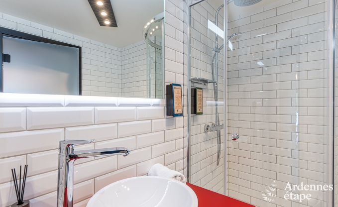 Wohnung Libramont 2 Pers. Ardennen Wellness