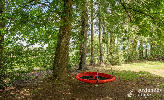 Wohnung Libramont 2 Pers. Ardennen Wellness