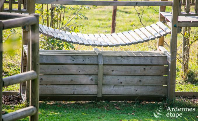 Chalet Lierneux 4/5 Pers. Ardennen