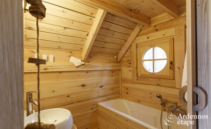 Chalet Lierneux 4/5 Pers. Ardennen