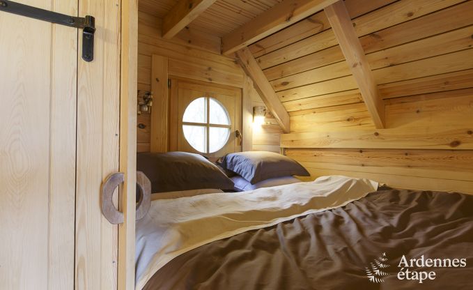 Chalet Lierneux 4/5 Pers. Ardennen