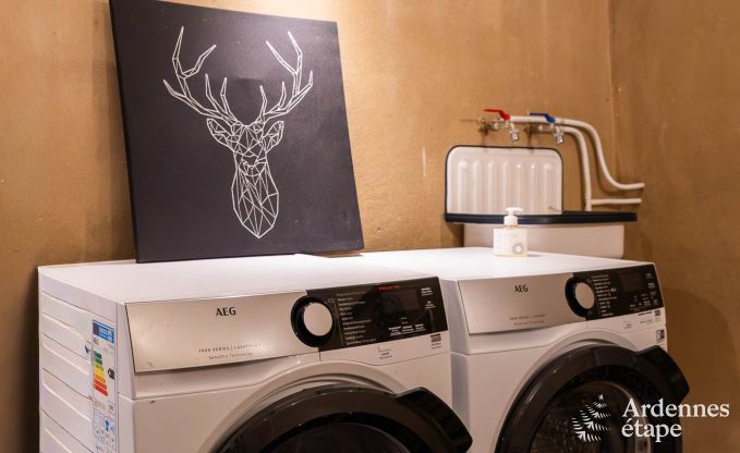 Cottage Lierneux 5 Pers. Ardennen