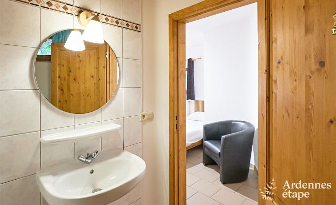 Ferienhaus Lierneux 30 Pers. Ardennen Wellness