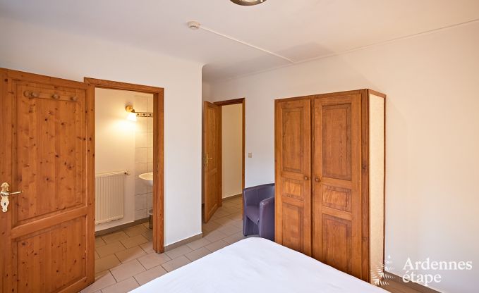 Ferienhaus Lierneux 30 Pers. Ardennen Wellness